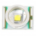 XRE-Q5 235LM 6300K levou emissor de luz branca (3.2V / 1000mA)