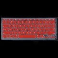 Silicone teclado tampa protetora para Apple Macbook Air 11.6 