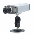 1/4 CMOS 300KP rede vigilância IP CCTV câmera com RJ45/Motion-Detection
