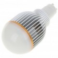 GU10 7000K 7W 600-Lumen 7-LED branco lâmpada (AC 85 ~ 265V)