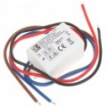 700mA 3W potência constante atual fonte LED Driver (100 ~ 240V)