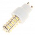 GU10 4W 3500K 340-lúmen 68 x 3528 SMD LED Warm White Light Bulb (85 ~ 265V)