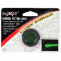 Nextorch GF filtro verde lente