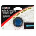 Nextorch BF azul filtro lente