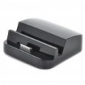 Tarifação estação de encaixe com saída + Mini porta USB para Samsung P1000 - preto (110 ~ 240V)