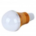 GU10 5W 400-lúmen 3200K 5 LEDs quente branco lâmpada (AC 85 ~ 265V)