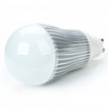 Lâmpada de luz branca do LED GU10 6W 500 Lumen 7000K (AC 85 ~ 265V)