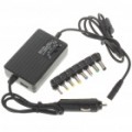 Universal carro cigarro Powered adaptador/carregador para Laptop/celular/PDA/GPS