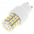 GU10 2.5W 3500K 190-Lumen 48 x 3528 SMD levou lâmpada branco quente (230 v AC)