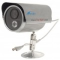 1/3 SONY CCD infravermelho com fio vigilância segurança câmera impermeável