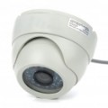 DX 1/3 Sony CCD da câmera de segurança de vigilância com 20-LED IR Night Vision (DC 12V)