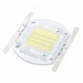 30W 20000K 2100-lúmen 30-LED fria luz hidropônico planta/peixe branco crescer bulbo (DC 32 ~ 36V)