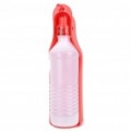 Portáteis garrafa Pet de água (500 ml)