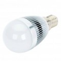 Lâmpada de luz de LED branco (220V) E14 1W 7000K 110-lúmen