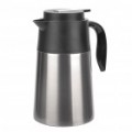Chaleira de café pote de aço inoxidável (1300ml)