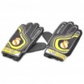 Luvas de goleiro antiderrapante - Real Madrid (par)