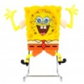 Bonito Bob Esponja SquarePants estilo Clock (1 x AA)