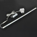 4.2W 6500K 350LM 6-LED branco luz Strip (AC 100 ~ 240V)