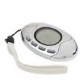 2-em-1 Digital pedômetro com Analisador de gordura