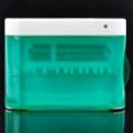 Escova de dentes de casa de banho / Shaver Razor esterilizador UV desinfetante (6 x AA)