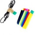 Laços de cabo de Nylon elegante (7/8-Pack)