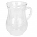 Jarro de vidro de leite oca criativo (135 ml)