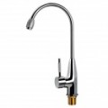 Elegante cromado cobre Kitchen Sink Faucet torneira