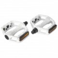 LP-861 substituição liga de alumínio bicicleta Pedal - branco (par)