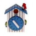 Ave casa estilo Kitchen Timer (60 minutos)