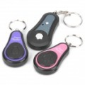 1 a 2 Key Finder transmissor receptor chaveiros conjunto (uso pilha Cr2032)