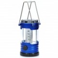 12-LED Lamp campismo escurecimento c / bússola - Blue (3 x AA)