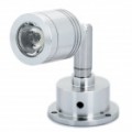 1W 95LM 6000-6500K 1-LED luz luz branca (AC89-265V)