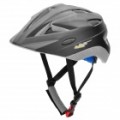 Esportes ao ar livre ciclismo capacete - preto