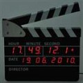 Cool Film/Movie Action Board relógio (220V AC)
