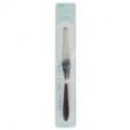 # 26 Inox misturar Blade com alça de madeira