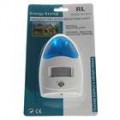 Movimento PIR activado luz LED noturna (3 metros/120 graus)