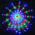 1Mm * 1mm 120-LED multicolorido fita Natal/ornamentais líquido luzes (220V AC)