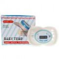 Chupeta Digital temperatura corporal termômetro para bebês