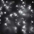 White Christmas 100-LED/decoração String Lights (10-medidor/110V AC)