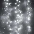 Luzes de Natal/ornamentais String branco de 200-LED branco (4.5-medidor/220V AC)