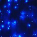 Blue Christmas 180-LED/decoração String luzes (18-medidor/220V AC)