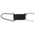 Garrafa de água de montagem Carabiner Maneje Clips (2-Pack)