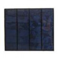 Painel de energia solar - 110 * 95 mm (6V 200mA)