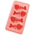 Bonito Fishbone Ice Cube Mould (cores sortidas)