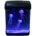 Exclusivo realista LED Jellyfish Mood Lamp