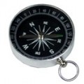 Acessível Keychain bússola Metal
