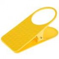 Bebida lábio personagem concebido criatividade tabela Copa da pasta (amarelo)