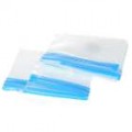 Compact Space Saver vácuo comprimido sacos de armazenamento de selo (70 * 100 cm/2-Pack)