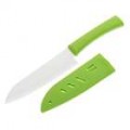 Chique Chefs faca Horizontal cerâmica (14,5 CM-Blade)