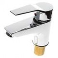 Bacia do Single Lever Faucet Chrome